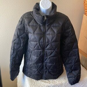Eddie Bauer Down Jacket Size Medium